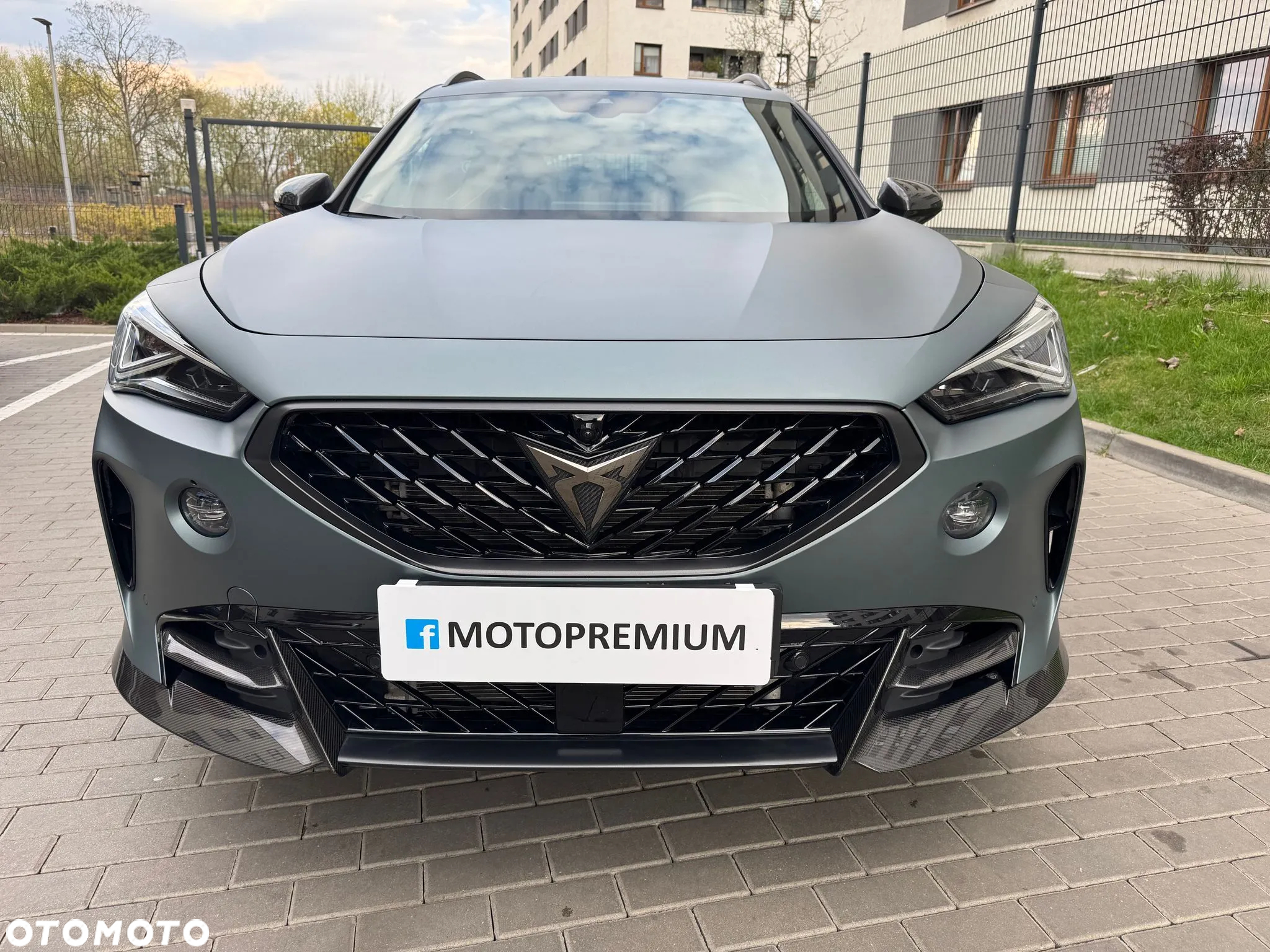 Cupra Formentor VZ5 2.5 TSI 4Drive DSG Enceladus Grey Matt Edition - 8