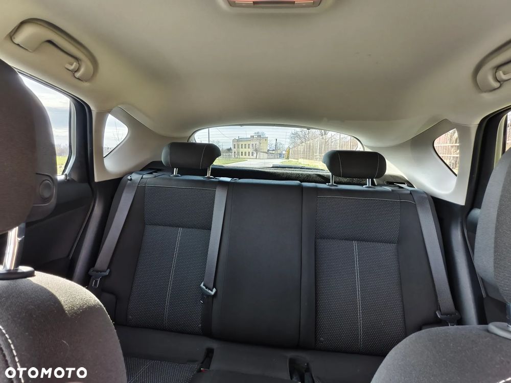 Opel Astra 1.7 CDTI DPF Edition Sport - 11