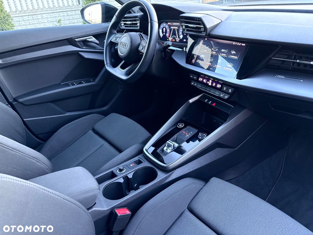 Audi A3 Sportback 30 TDI S Line S tronic - 16