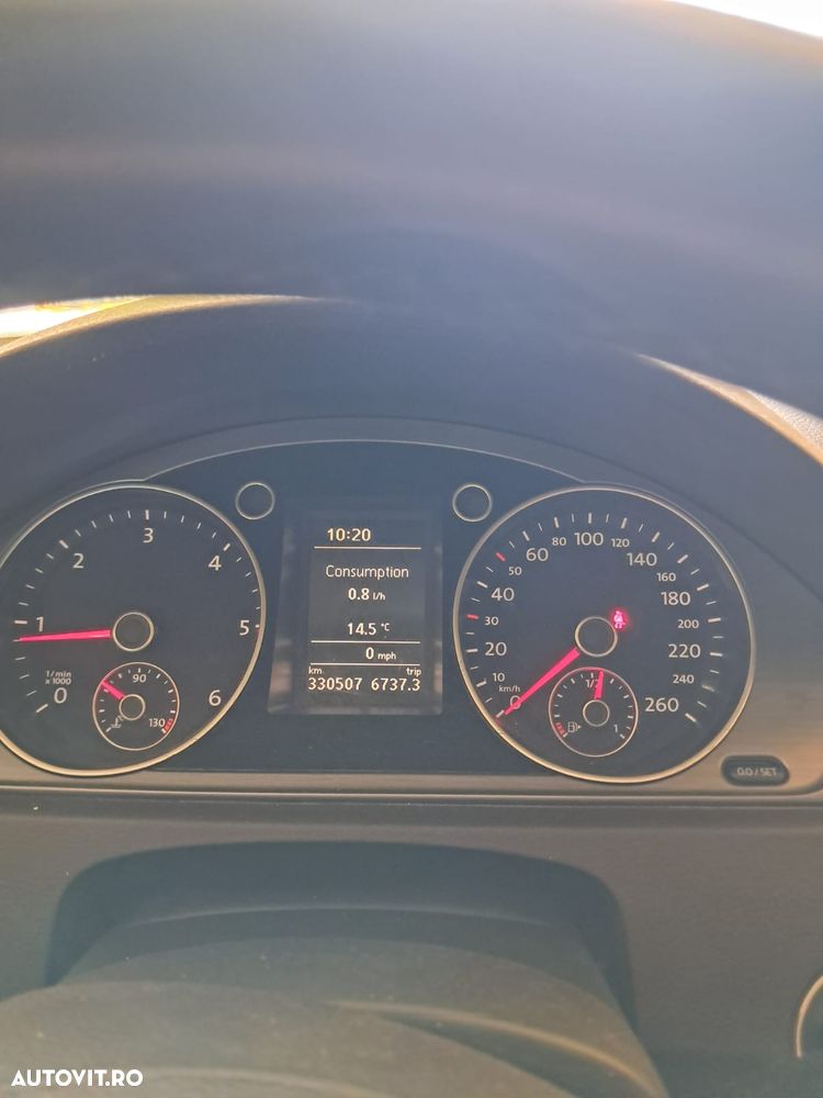 Volkswagen Passat 2.0 Blue TDI DPF Comfortline - 2