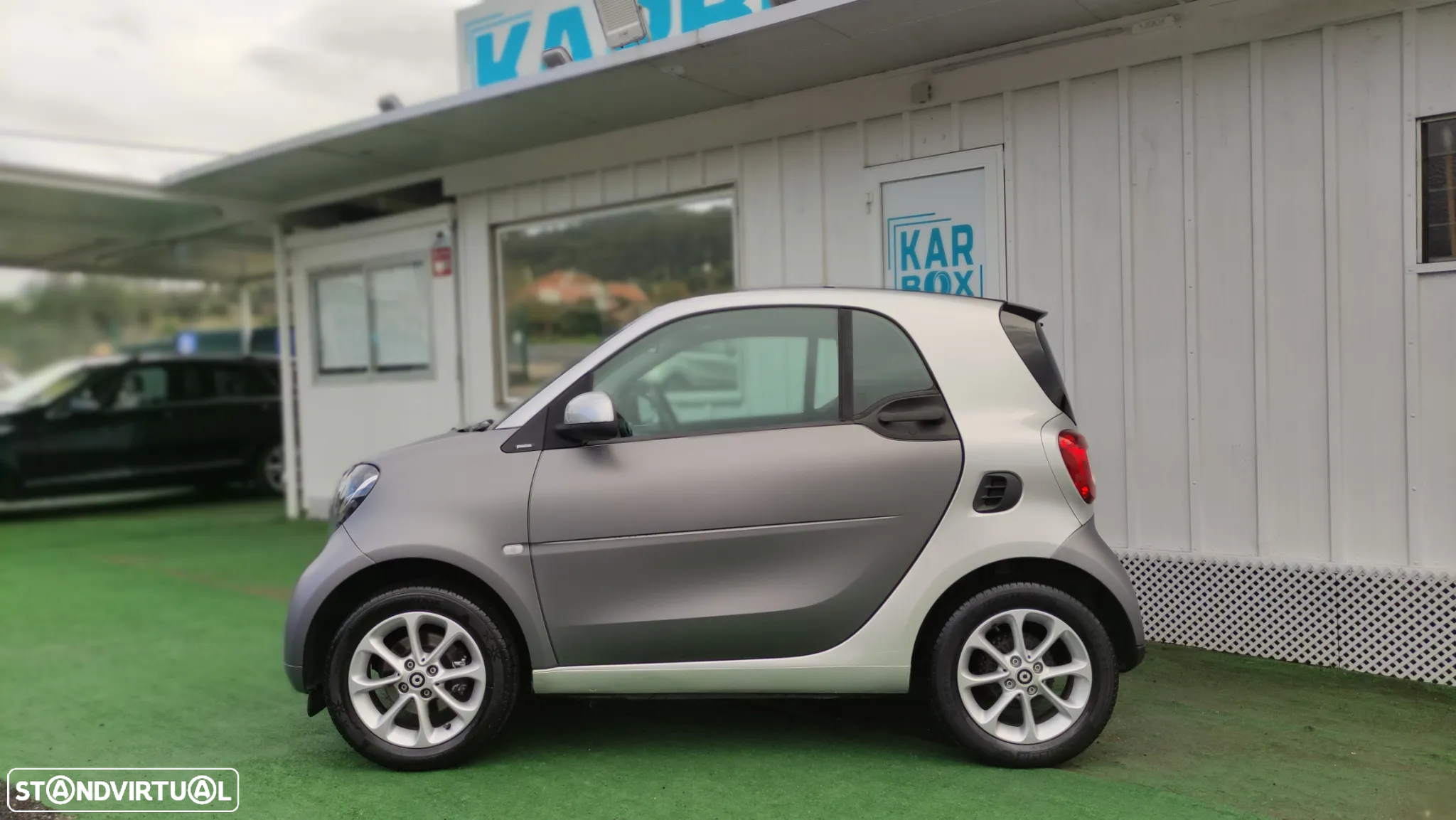 Smart ForTwo Coupé 1.0 Passion 71 Aut. - 5
