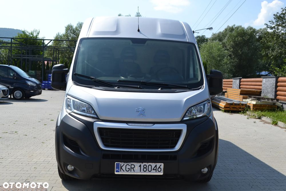 Peugeot Boxer 3,0 180 km L3 H2 - 2