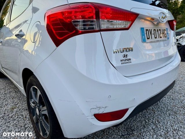 Hyundai ix20 1.6 CRDi blue Style - 15