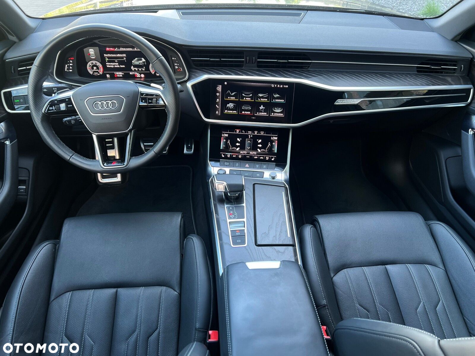 Audi A6 - 11