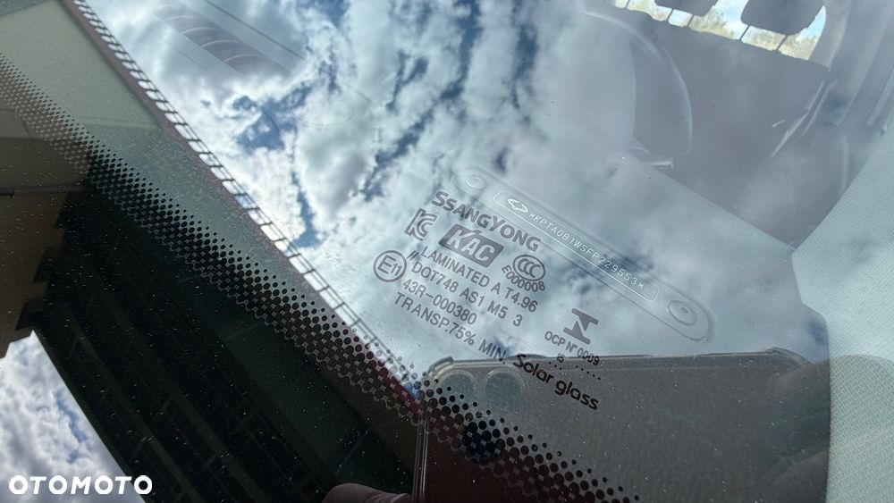 SsangYong/KGM Korando 2.2 e-XDi 220 4WD Quartz - 28