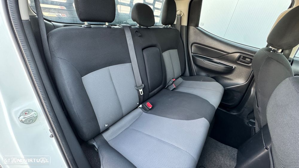 Mitsubishi L-200 Cabine dupla 4X2 - 4