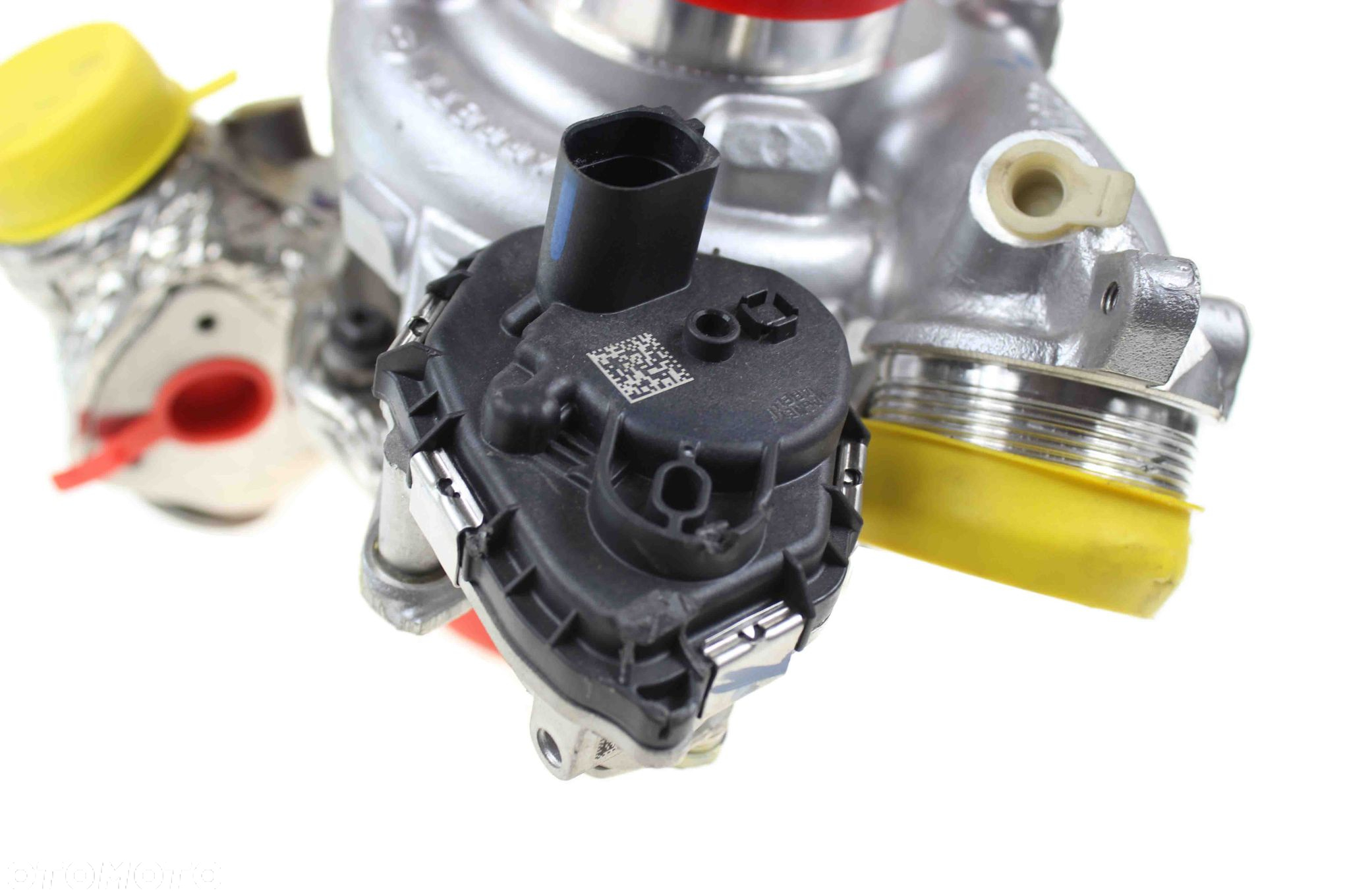Nowa turbosprężarka MERCEDES-BENZ S500 (W221) 4.6L 315kW A2780901780 - 6