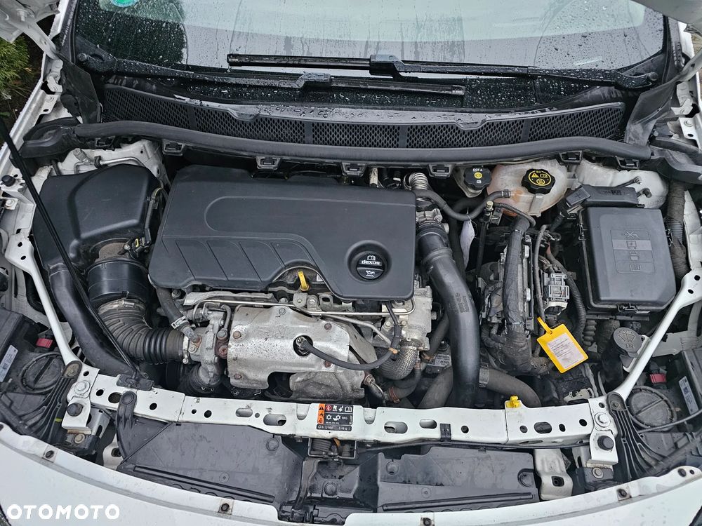 Opel Astra 1.6 CDTI Automatik Sports Tourer Active - 15