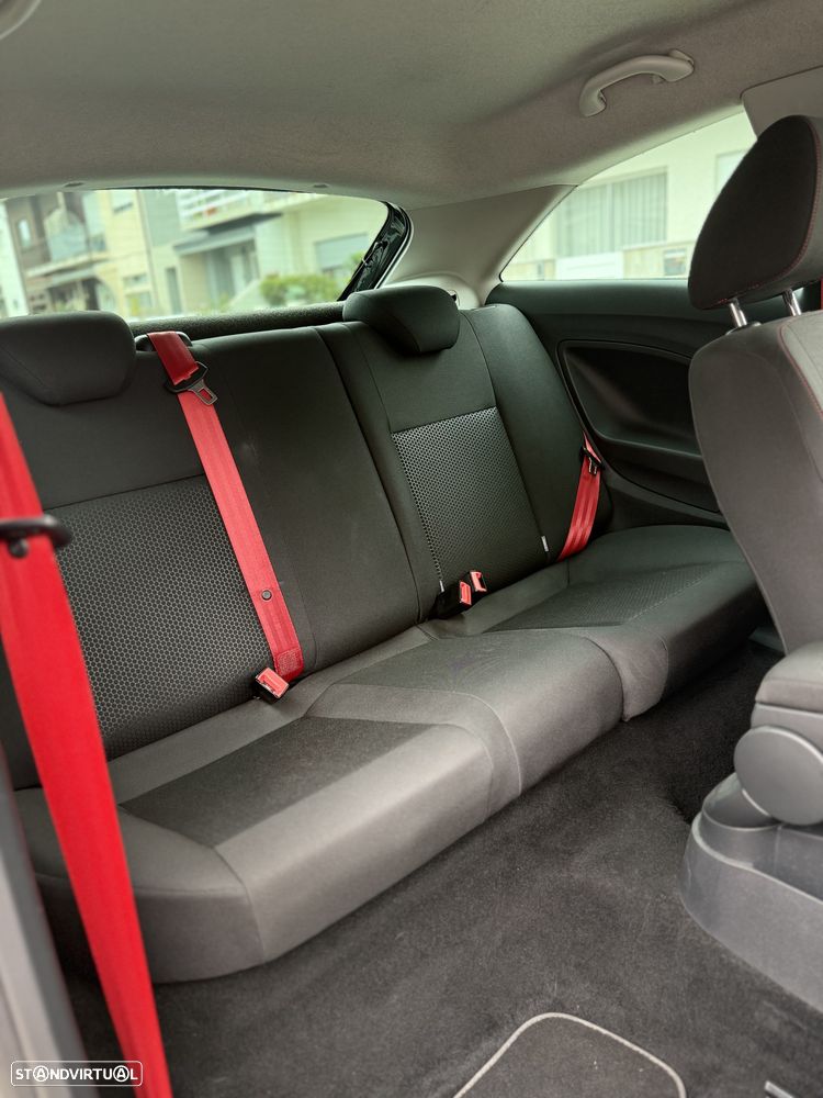 SEAT Ibiza SC 1.4 TDI S&S FR - 10