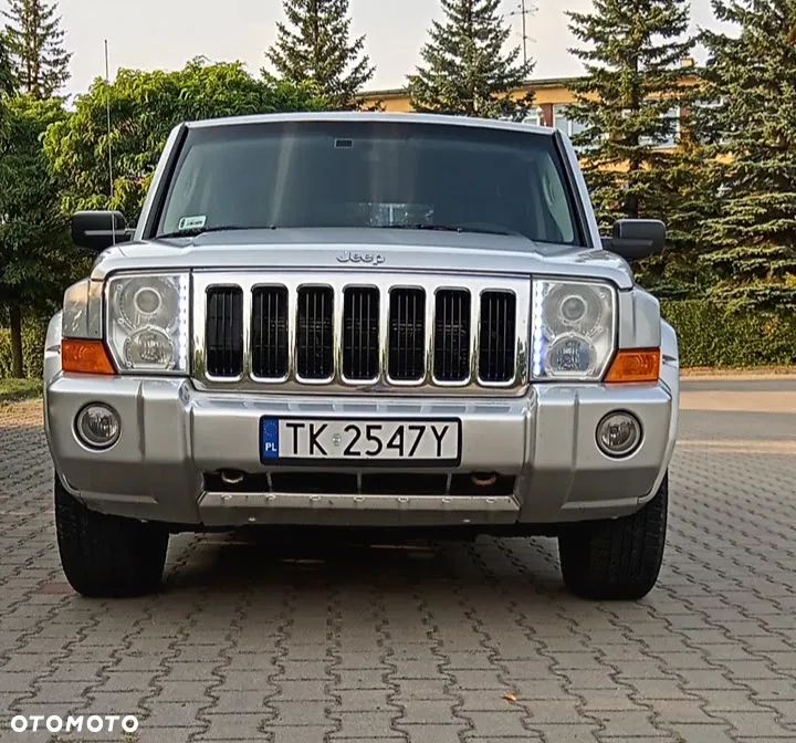 Jeep Commander 5.7 V8 Limited - 1