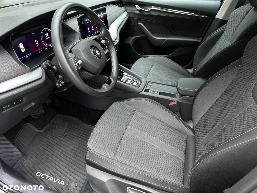 Skoda Octavia - 12