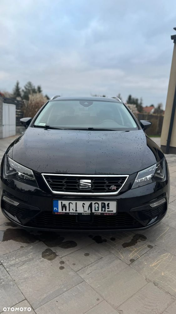 Seat Leon 1.5 EcoTSI Evo FR S&S DSG - 10