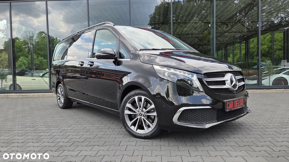 Mercedes-Benz Klasa V 250 d lang 9G-TRONIC Avantgarde - 3