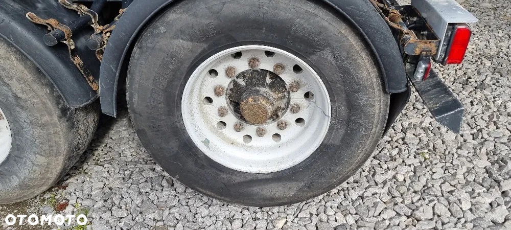 Schwarzmuller 47.000zł netto NACZEPA HKS 3 WYWROTKA 3 STRONNA 7,20M 3 OSIE ALUFELGI St. BDB MOŻLIWOŚĆ TRANSPORTU - 27