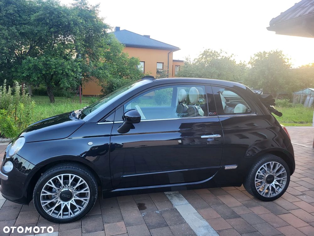 Fiat 500 1.2 8V Rockstar - 11