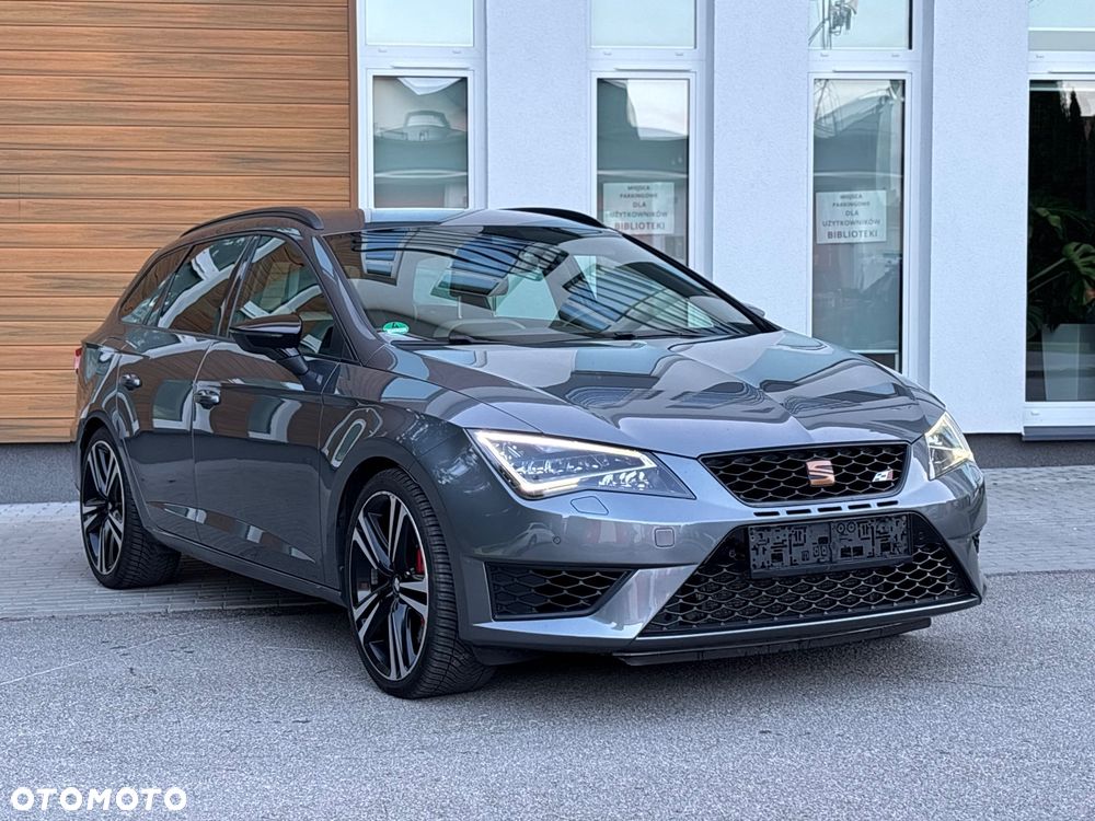 Seat Leon 2.0 TSI Start&Stop DSG Cupra 290 - 15