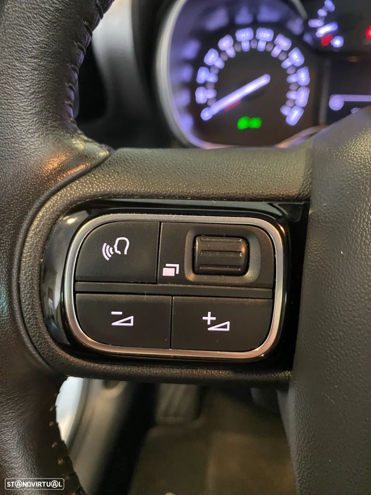 Citroën C3 Aircross 1.2 PureTech Plus - 26