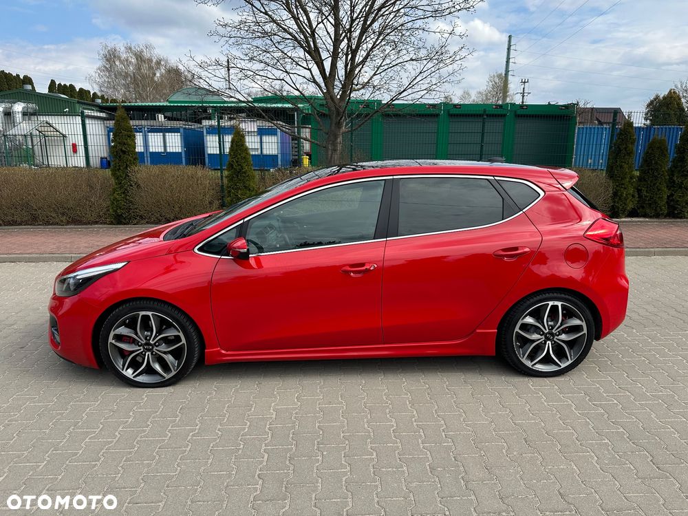 Kia Ceed 1.6 T-GDI GT-Challenge - 13