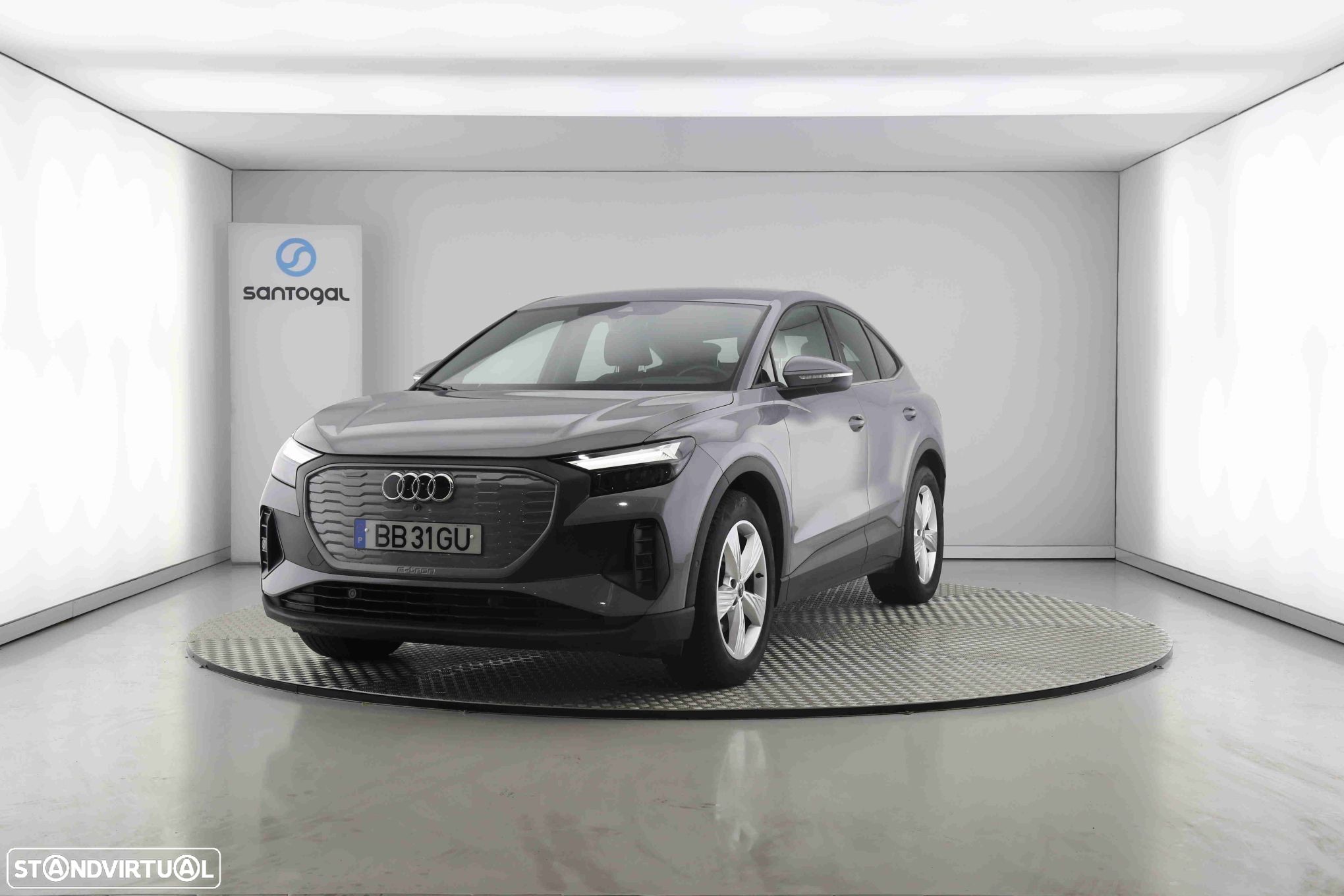 Audi Q4 Sportback e-tron 35 55 kWH - 1
