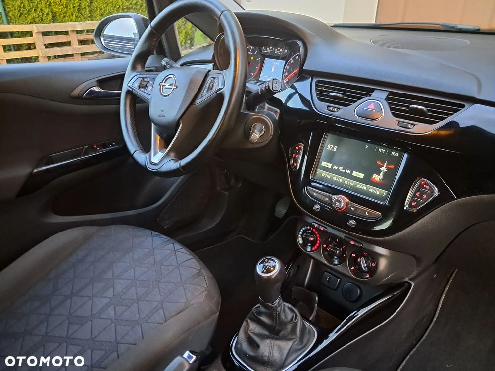 Opel Corsa 1.4 120 Jahre - 10