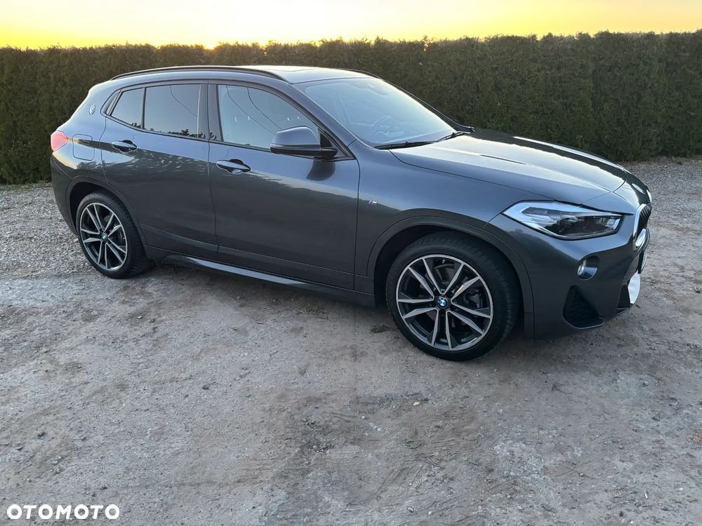 BMW X2 xDrive20d M Sport - 2