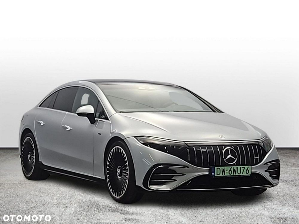 Mercedes-Benz EQS - 7