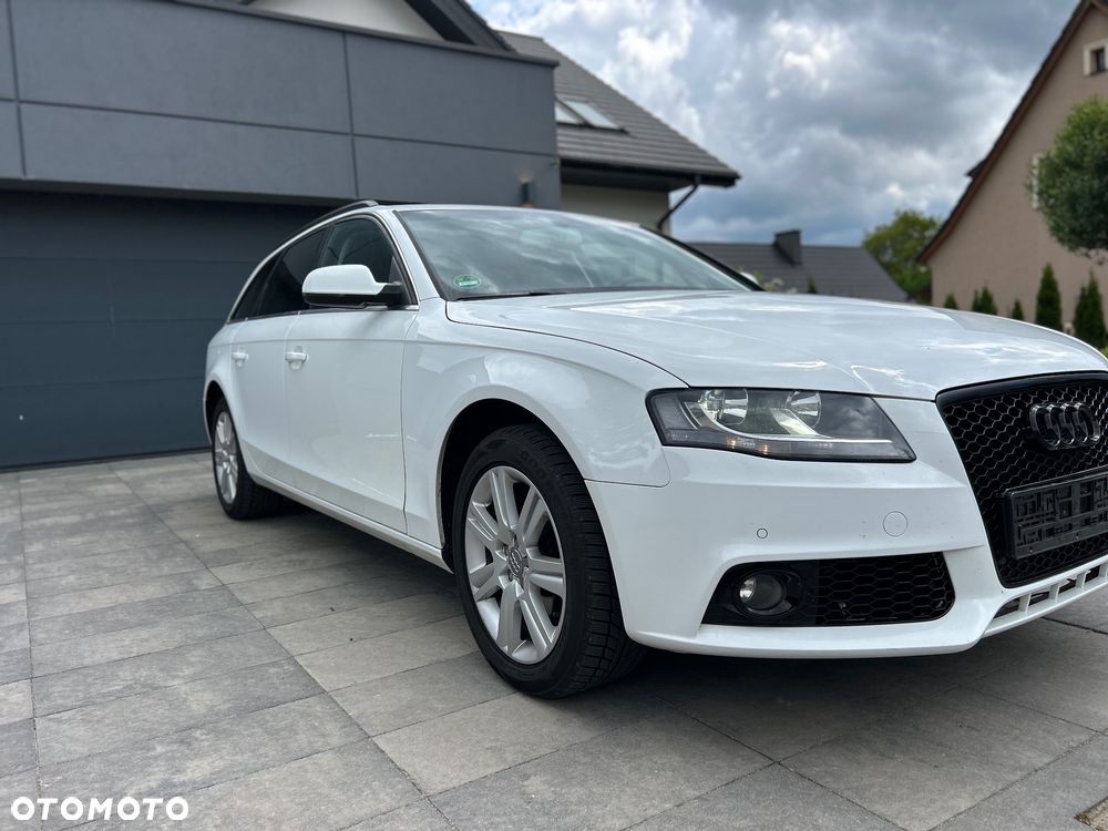 Audi A4 Avant 2.0 TDI DPF Ambition - 3