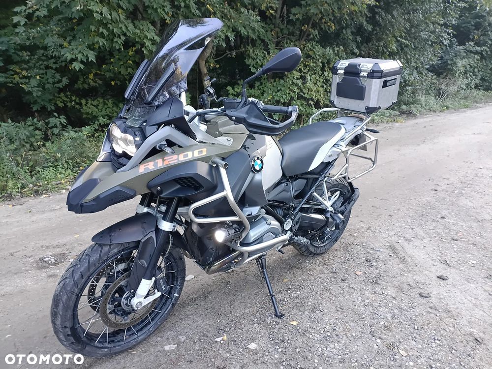 BMW Adventure - 8