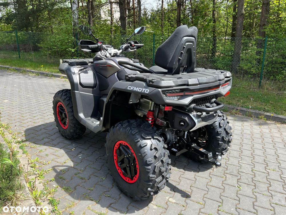 CFMoto CForce - 6