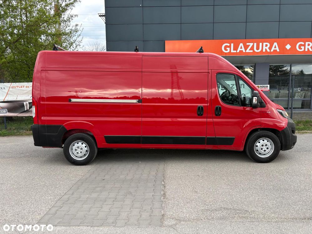 Fiat Ducato 2.3 140KM, L3H2, Niski przebieg, Zadbane - 2