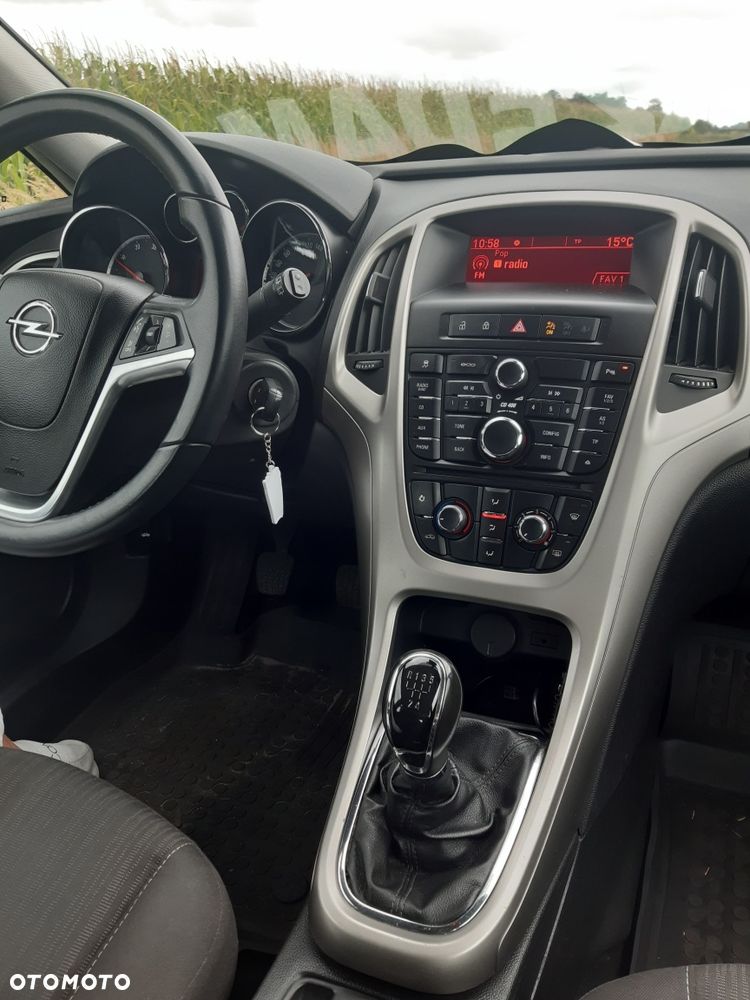 Opel Astra - 4