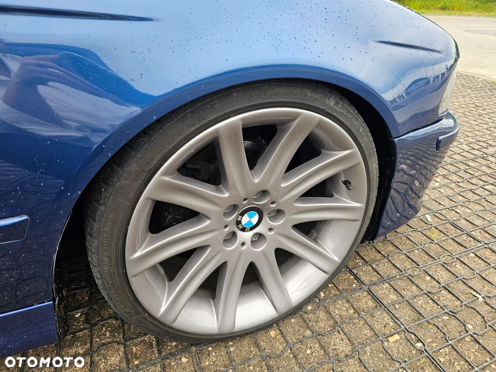 BMW Seria 5 525i - 13