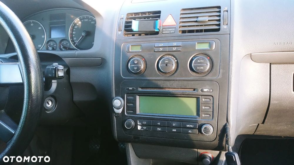 Volkswagen Touran 1.9 TDI Trendline - 13