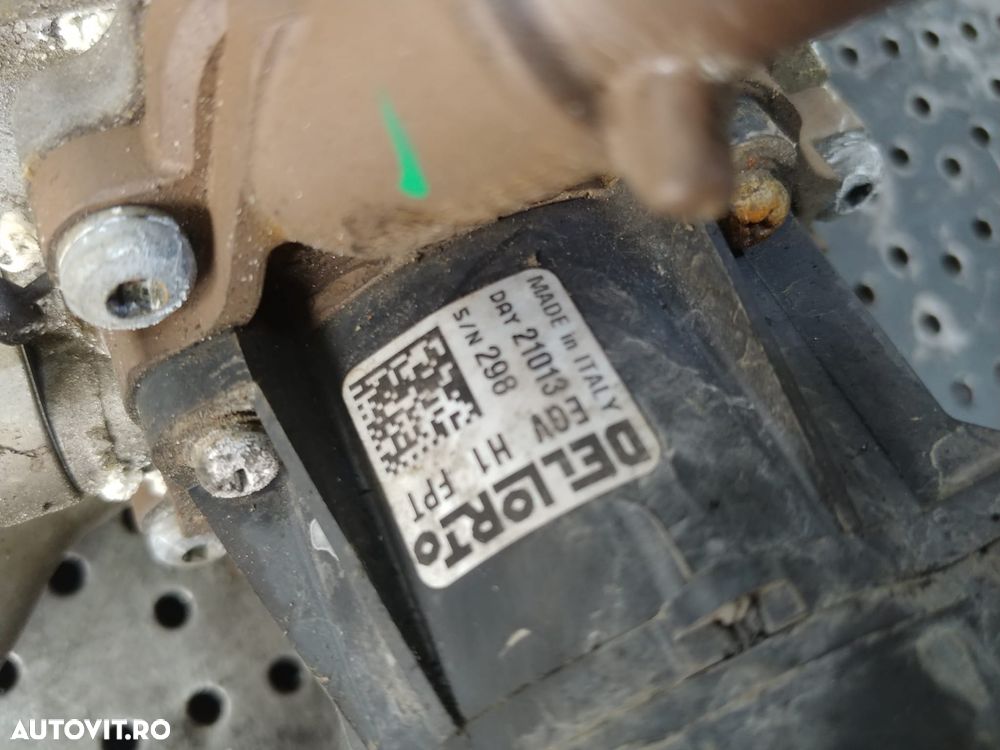 racitor gaze cu egr  f1agl411  2.3hpi euro 6  iveco daily 6   5802528639   5802531805 - 4
