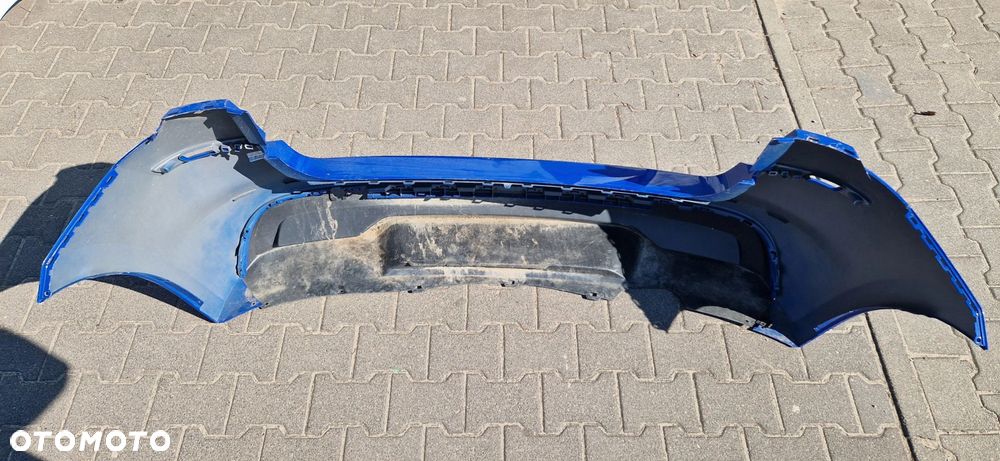 Zderzak Tył Skoda Kamiq Po 2019r - 2