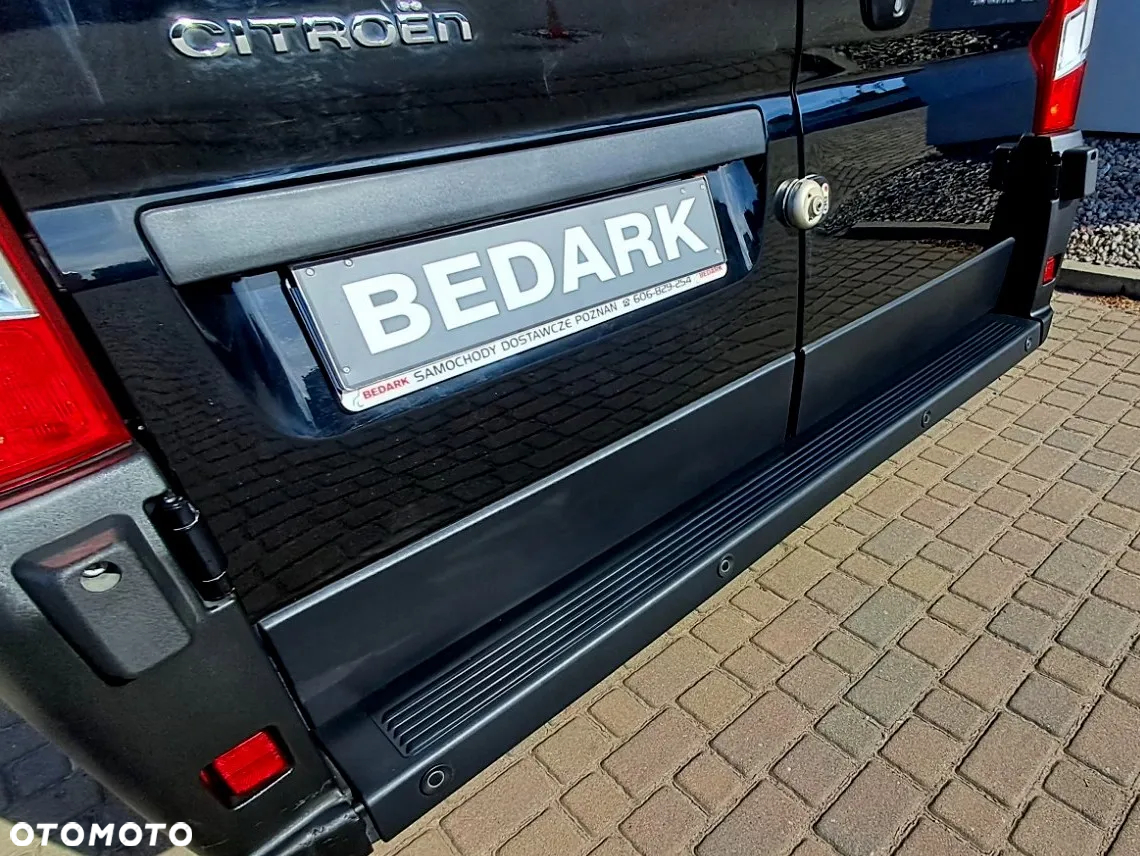 Peugeot Boxer, 2019 XII, L3H2, nawigacja,  tempomat, klima,czujniki - 12