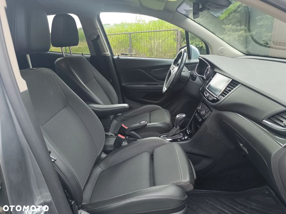 Opel Mokka X 1.4 T Ultimate S&S 4x4 - 6
