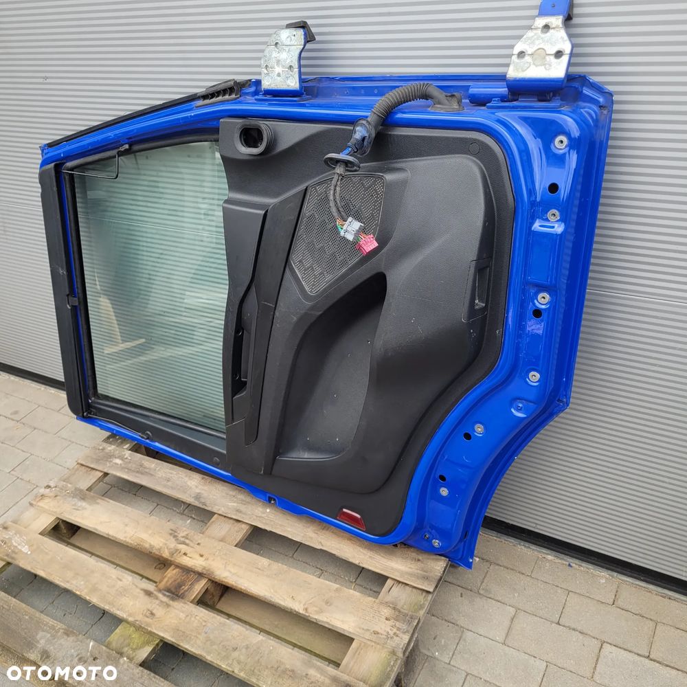 DRZWI LEWE IVECO S WAY ORYGINAŁ - 5