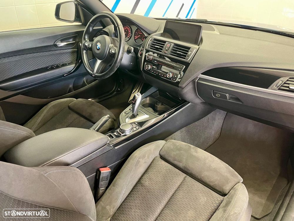 BMW 218 d Cabrio Aut. M Sport - 31