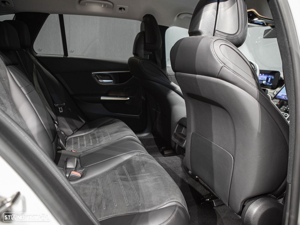 Mercedes-Benz C 220 Station d 9G-TRONIC AMG Line - 40