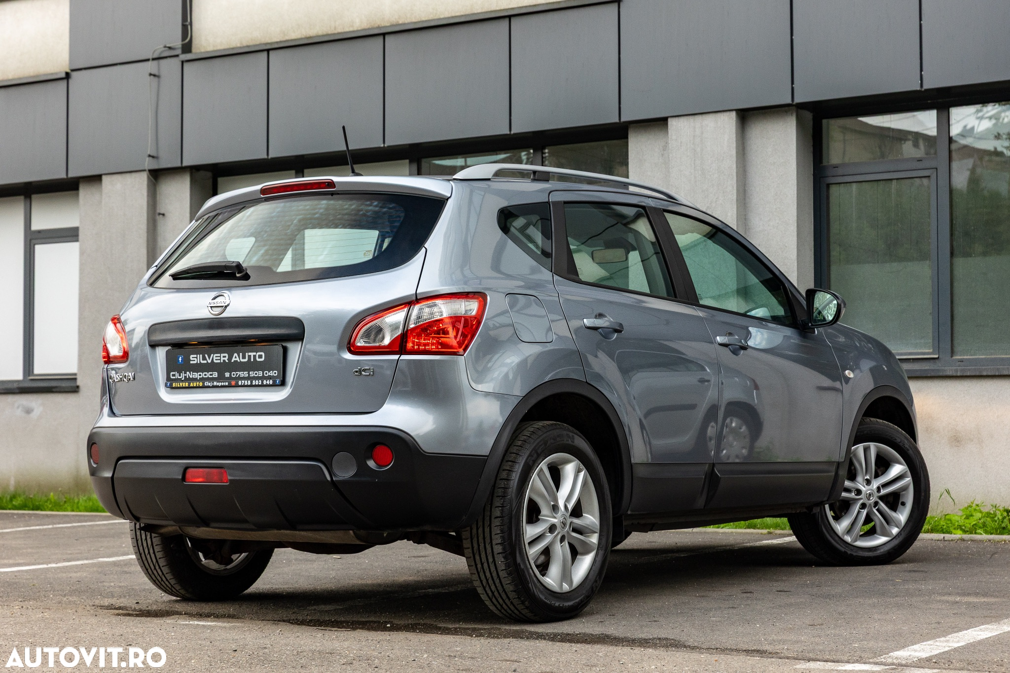 Nissan Qashqai 1.6 DCI 4 x 4 DPF I-Way - 28