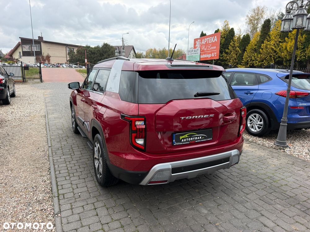 SsangYong/KGM Torres 1.5 T-GDI Adventure Plus - 36
