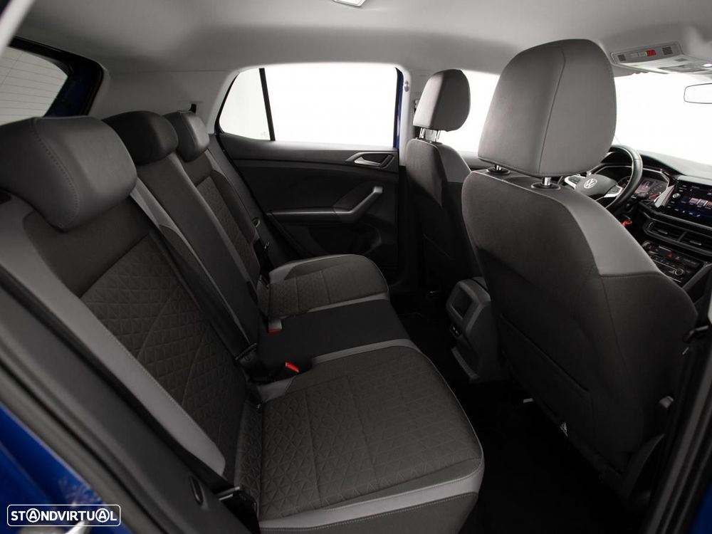 VW T-Cross 1.5 TSI ACT OPF DSG Style - 11