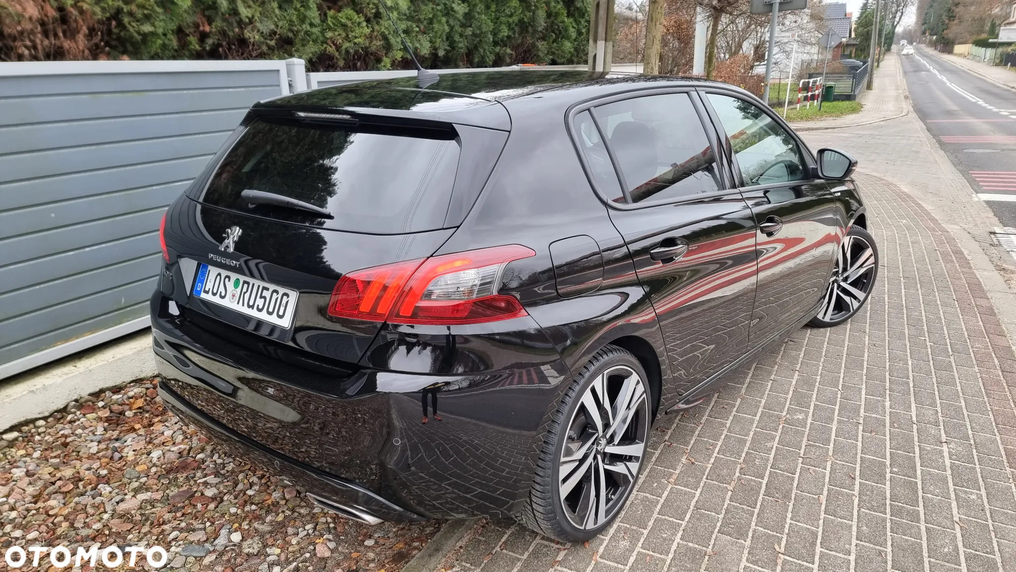 Peugeot 308 1.5 BlueHDi Allure S&S EAT8 - 15
