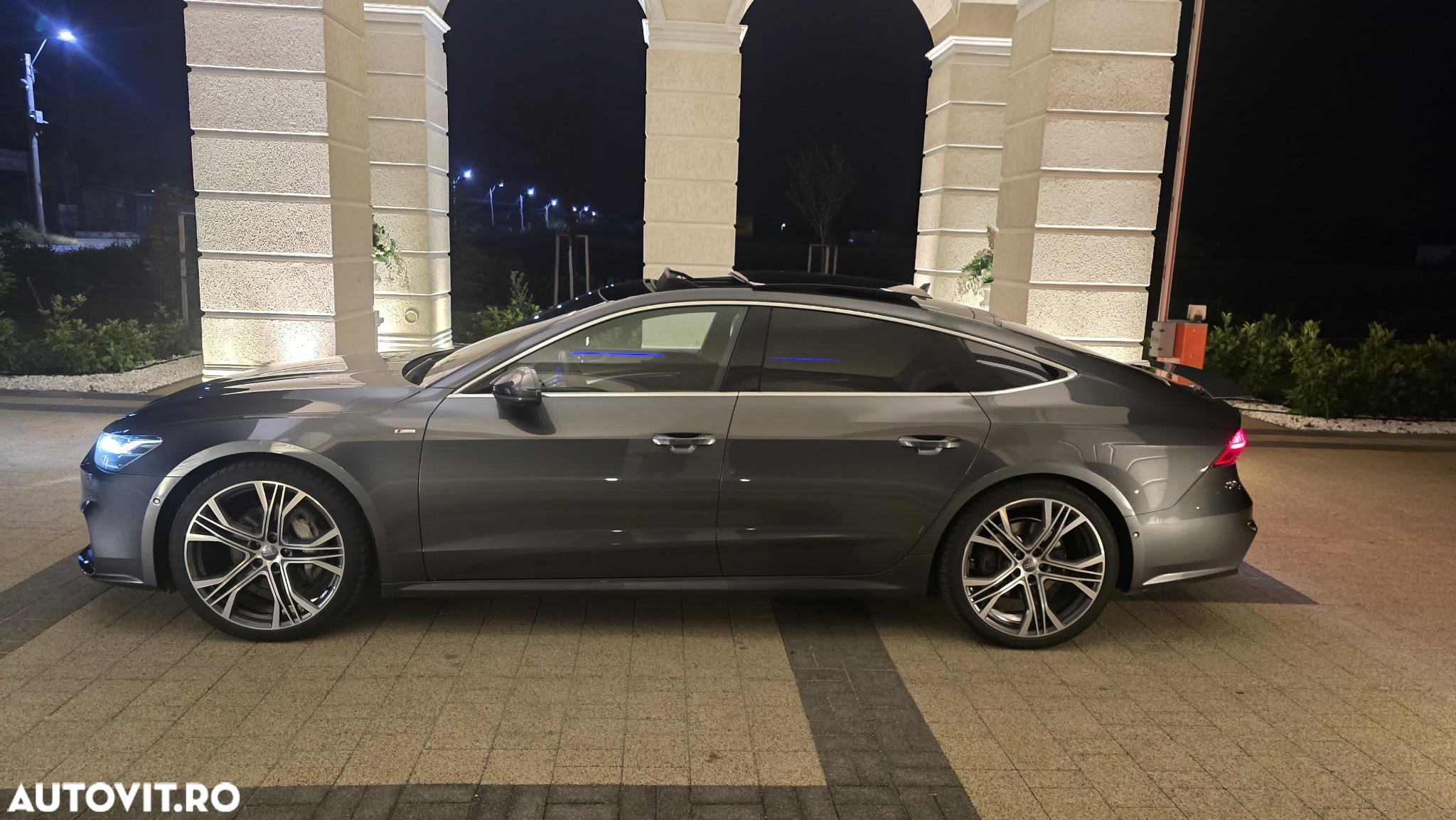 Audi A7 50 TDI quattro Tiptronic - 8