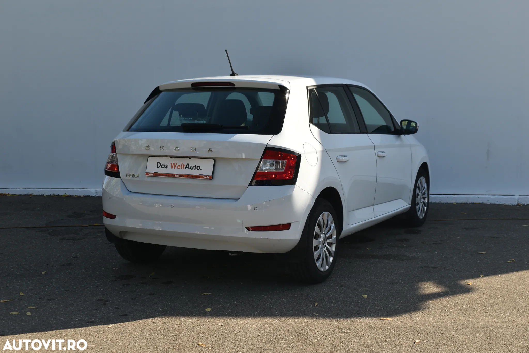 Skoda Fabia - 6