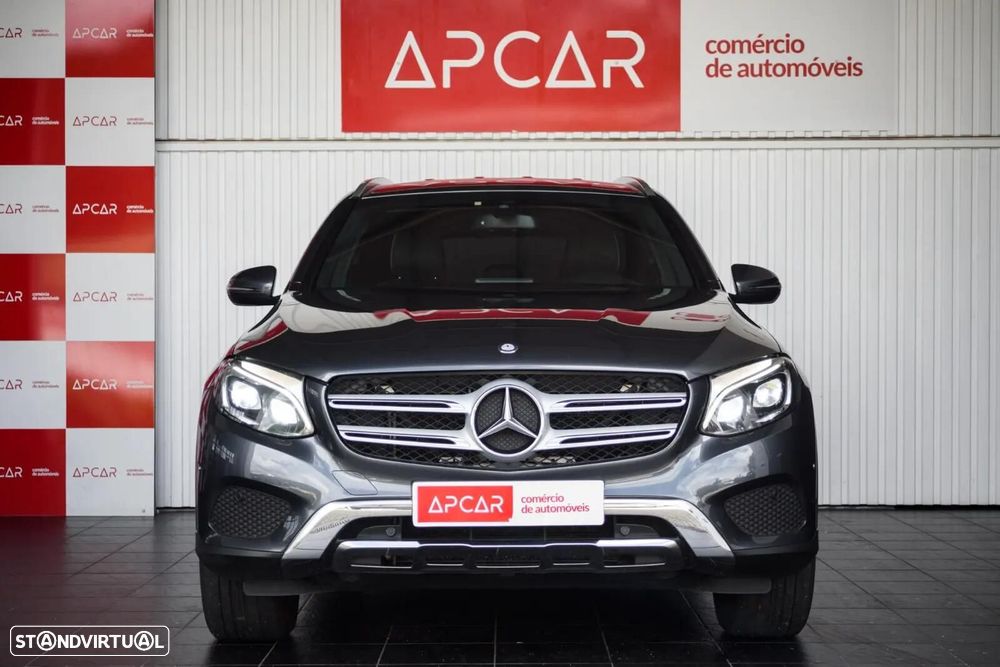 Mercedes-Benz GLC 250 d 4-Matic - 17