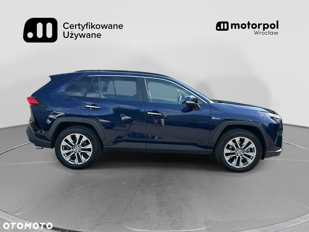 Toyota RAV4 2.5 Hybrid Executive 4x2 - 16