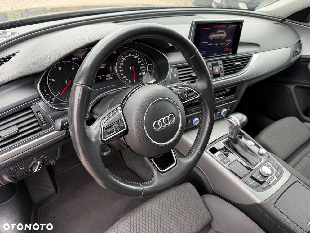 Audi A6 Avant 2.0 TDI Ultra DPF S tronic - 15