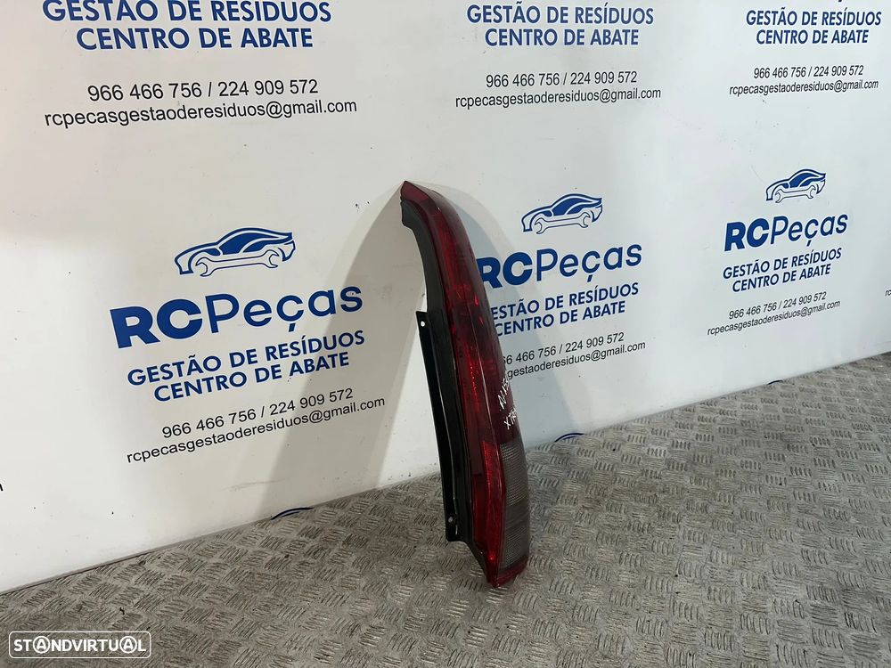 .FAROLIM FAROLINS ESQUERDO DIREITO NISSAN XTRAIL X-TRAIL T30 265558H326 265508H301 - 10